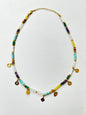 Collar de chakras