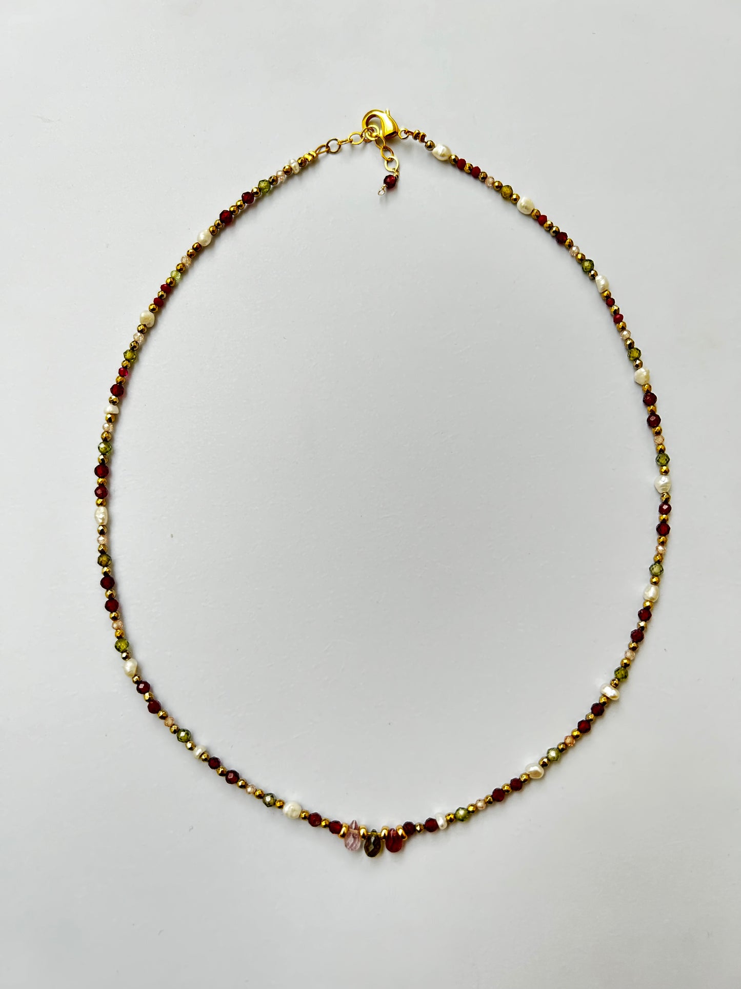 Collar de PIEDRAS***